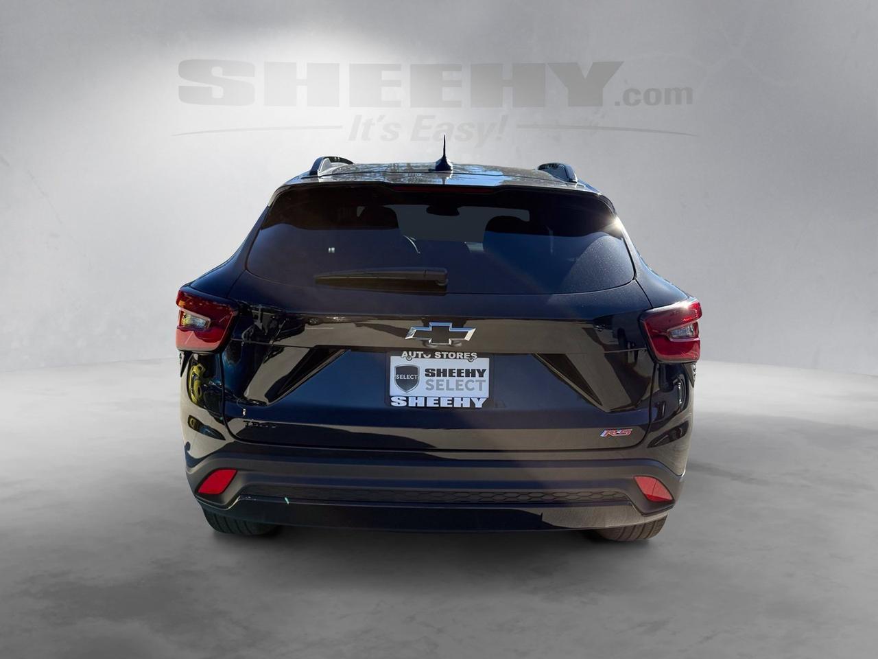 2026 Chevrolet Trax 2RS Springfield VA