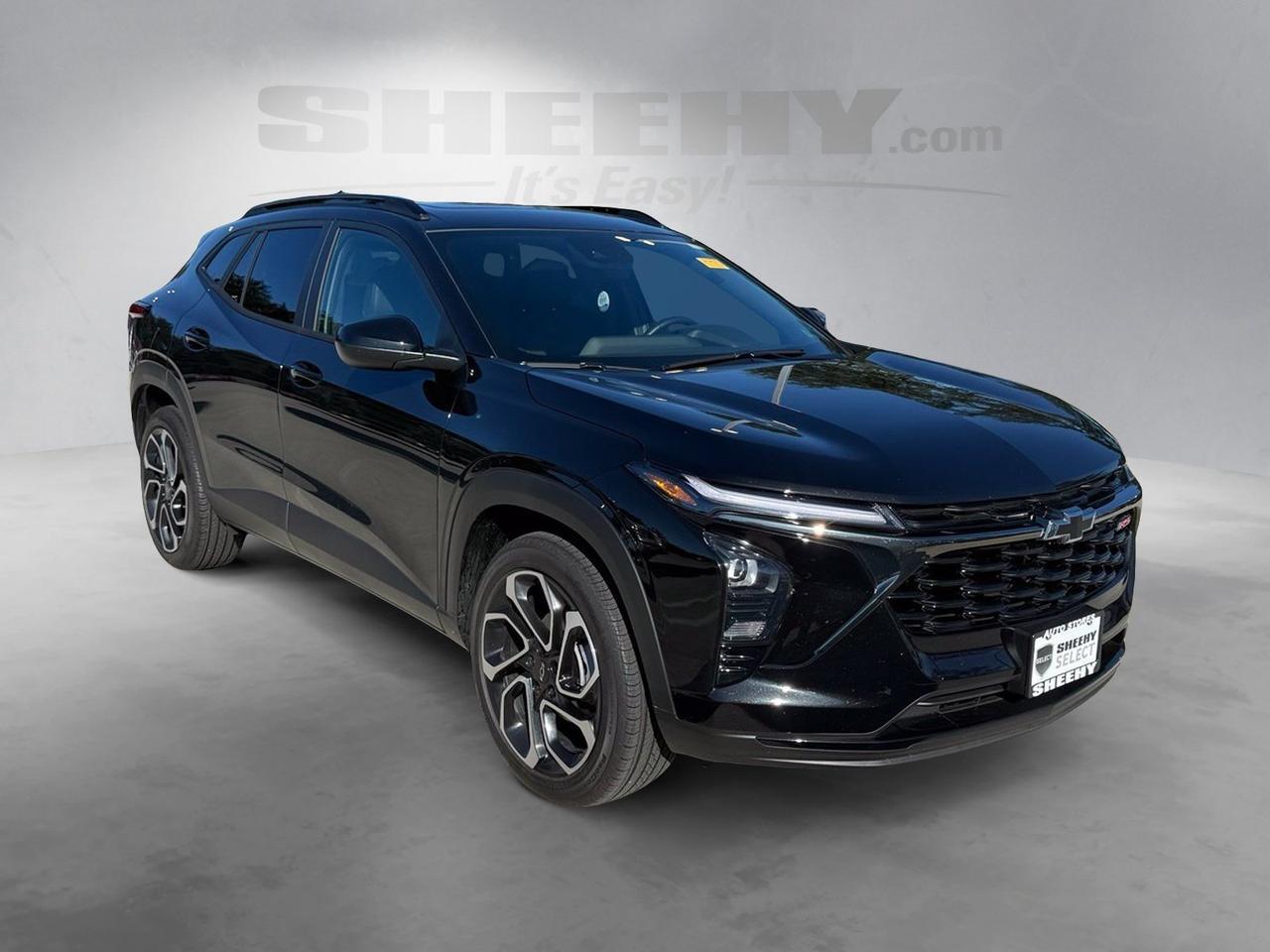 2026 Chevrolet Trax 2RS Springfield VA
