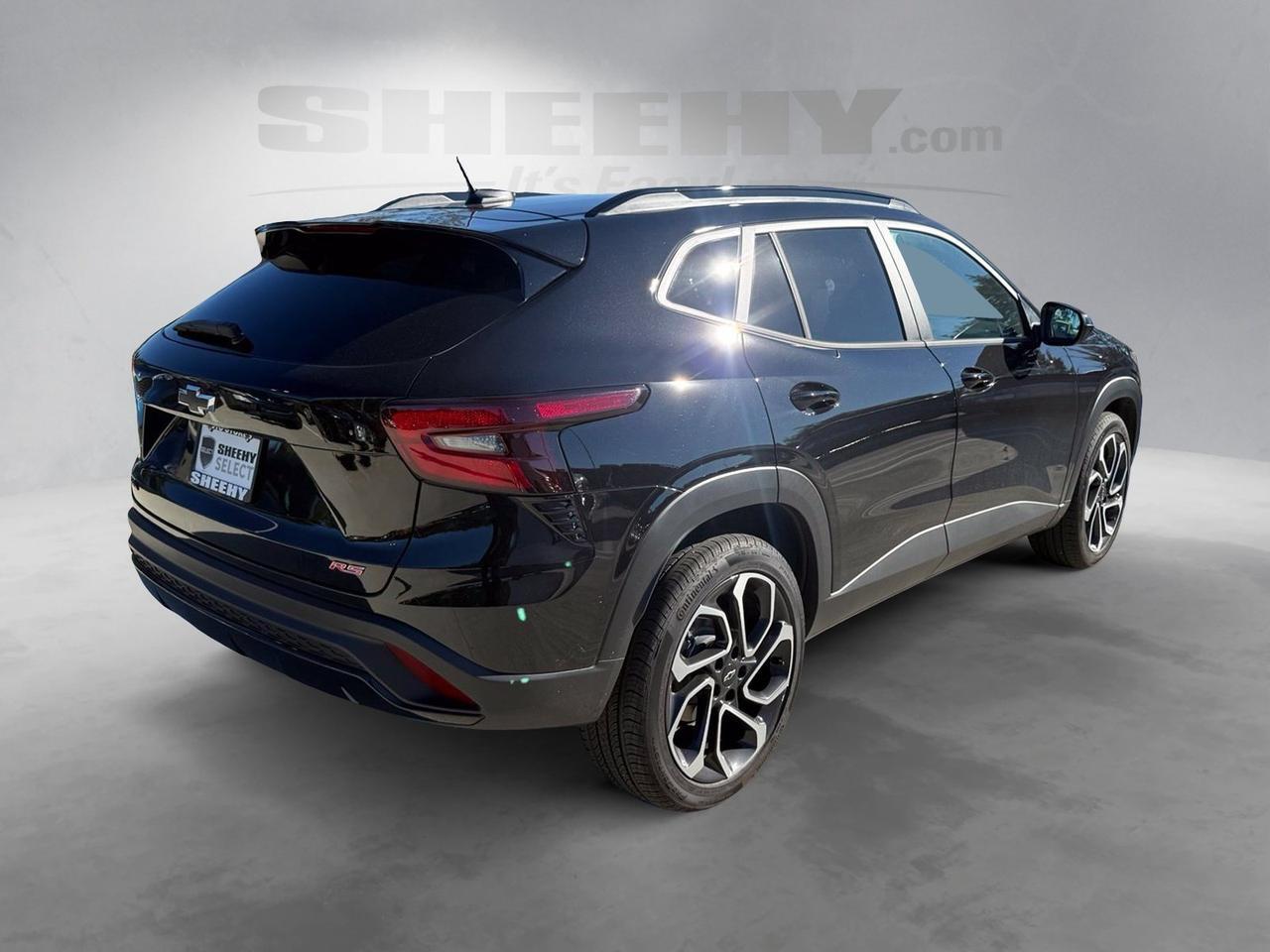 2026 Chevrolet Trax 2RS Springfield VA