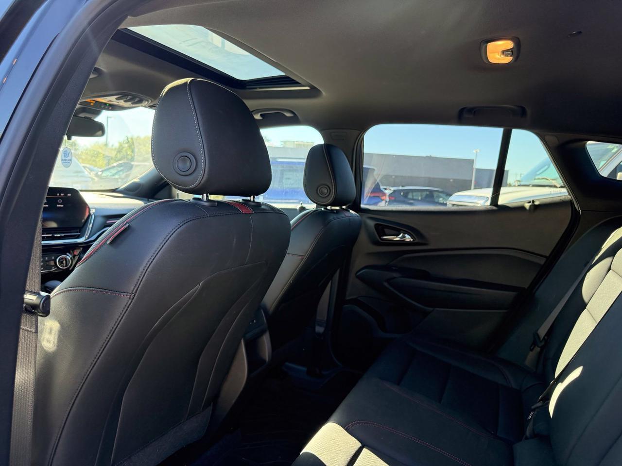 2026 Chevrolet Trax 2RS Springfield VA