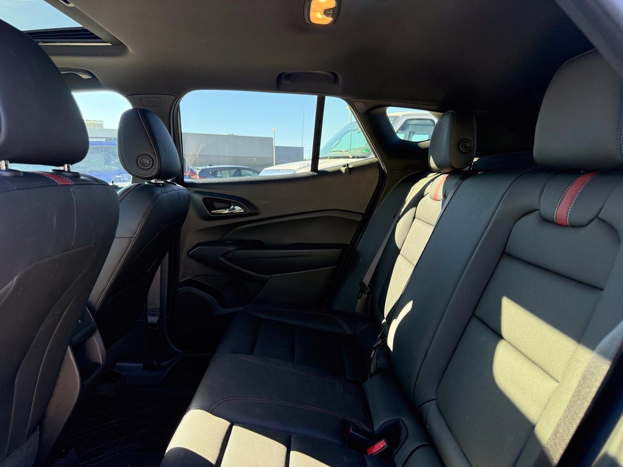 2026 Chevrolet Trax 2RS Springfield VA