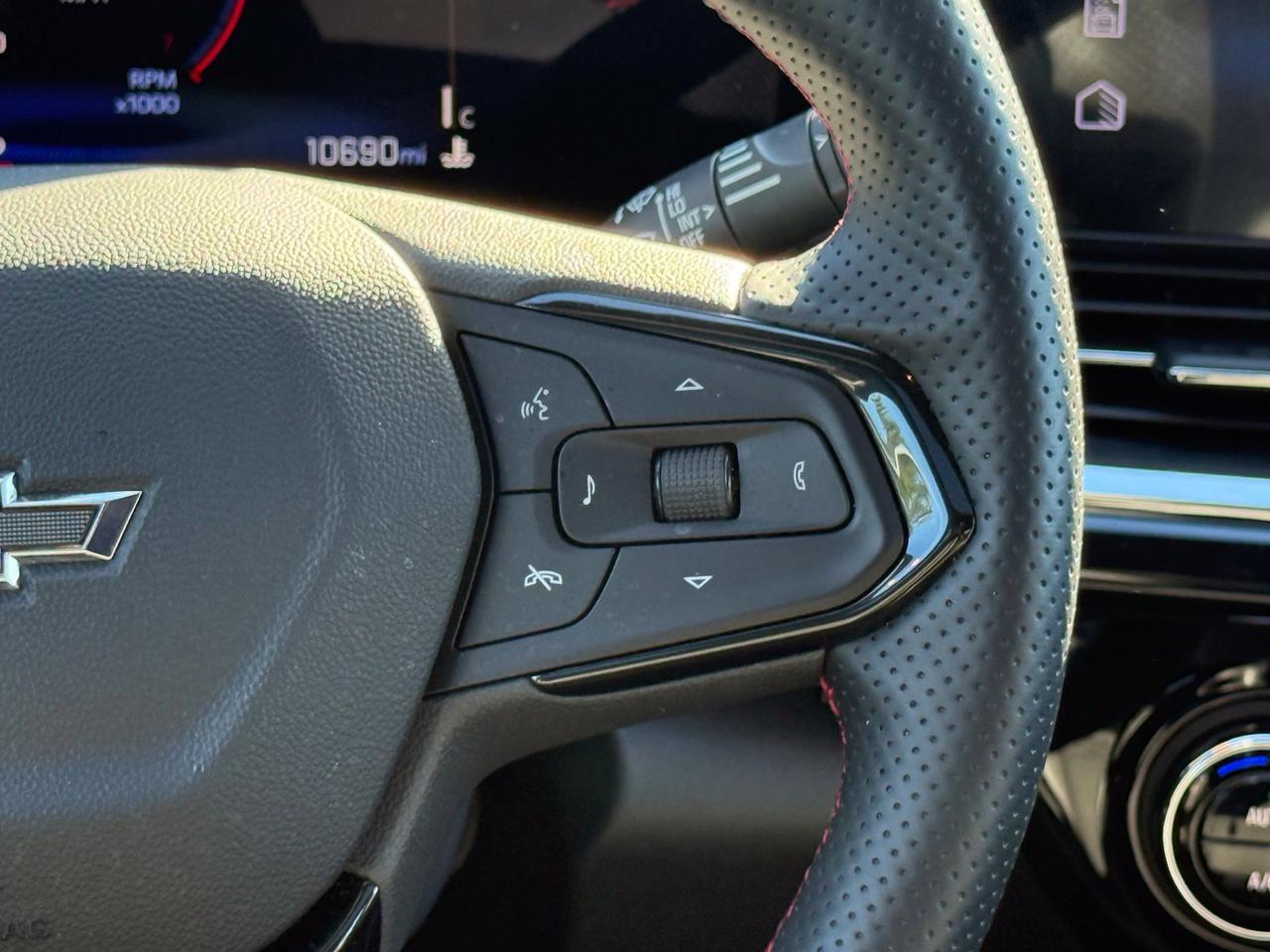 2026 Chevrolet Trax 2RS Springfield VA