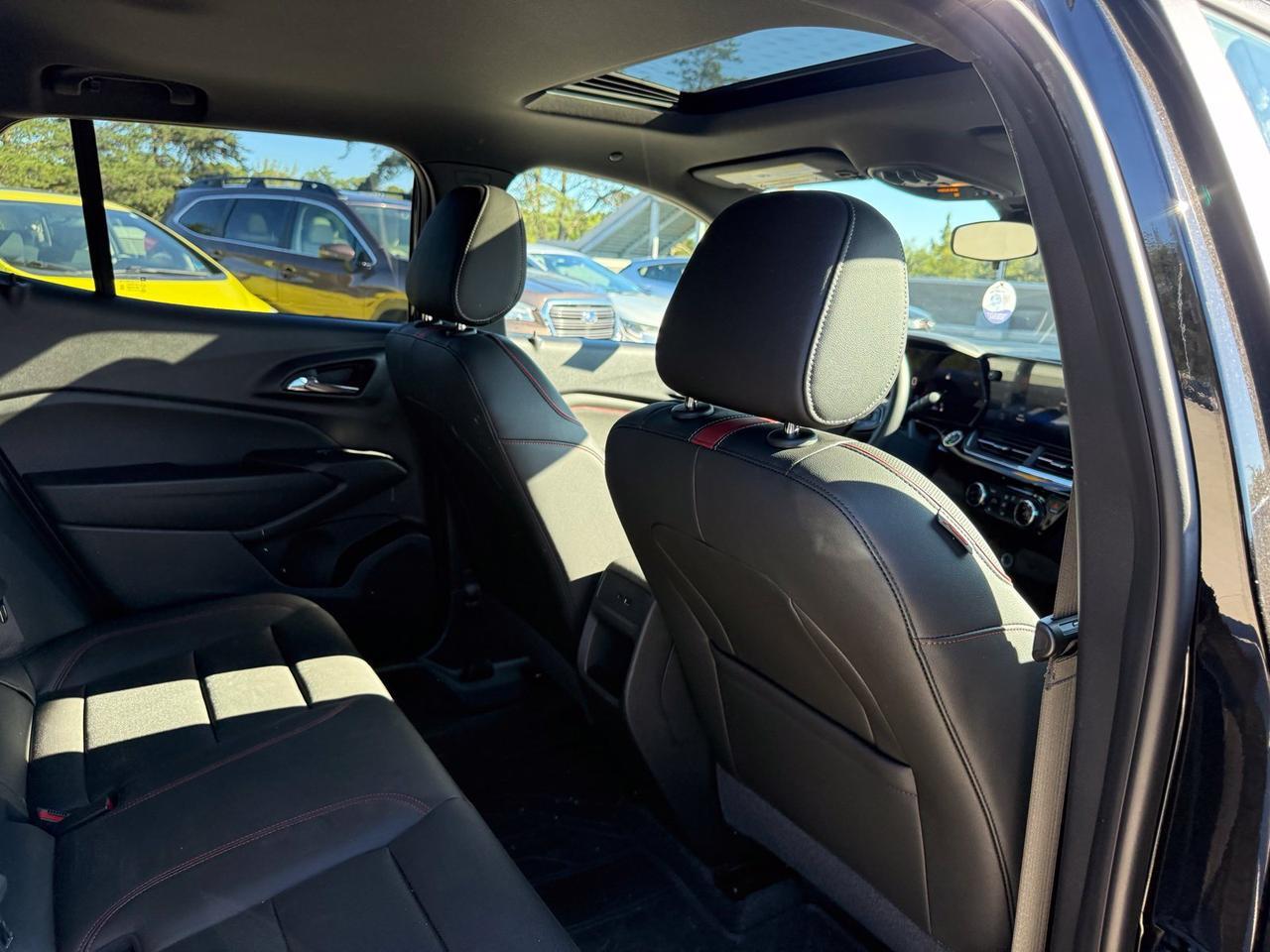 2026 Chevrolet Trax 2RS Springfield VA