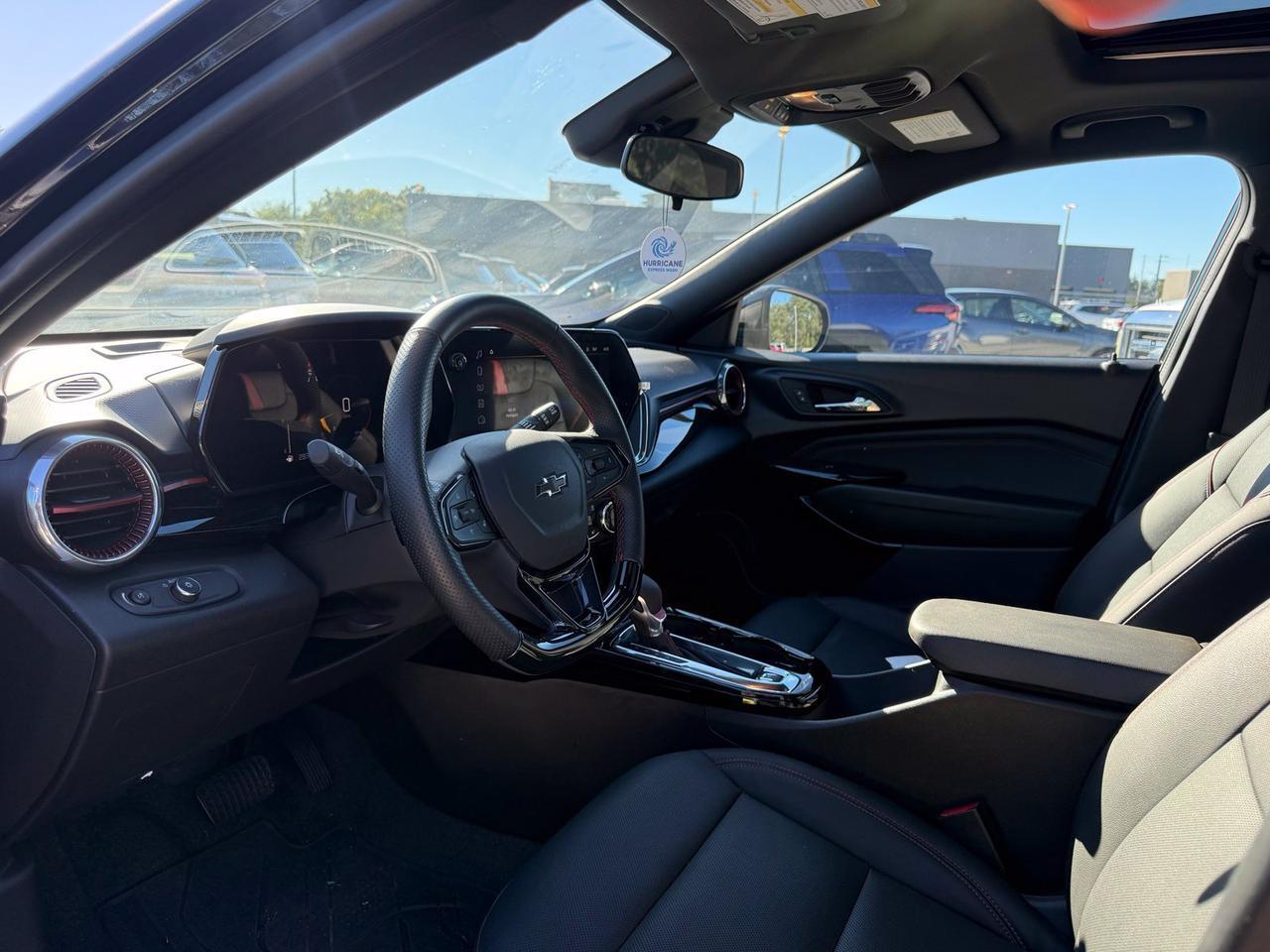 2026 Chevrolet Trax 2RS Springfield VA