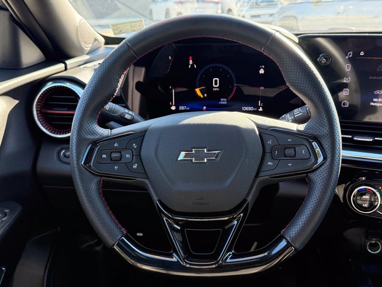 2026 Chevrolet Trax 2RS Springfield VA