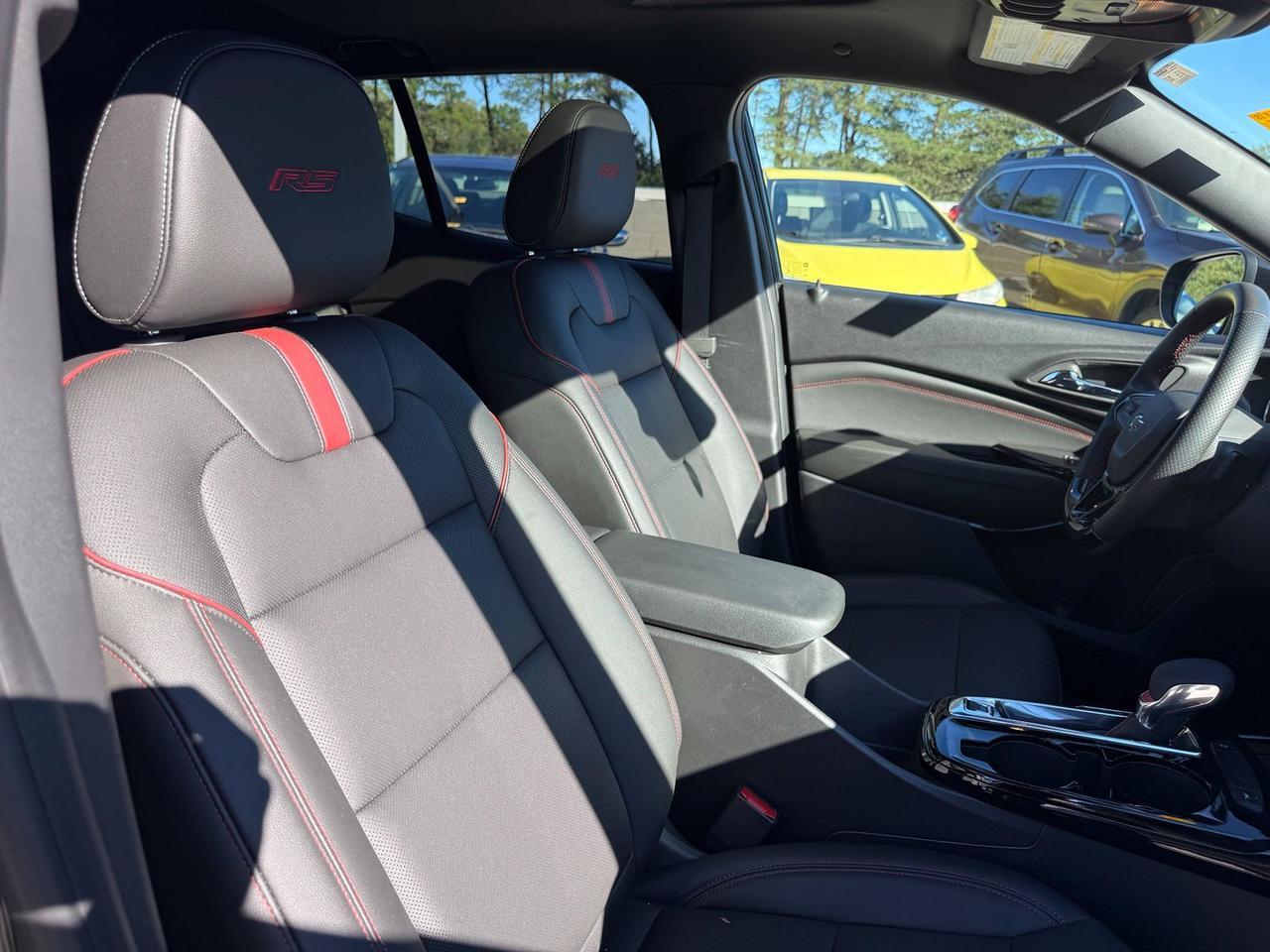 2026 Chevrolet Trax 2RS Springfield VA