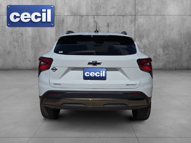2026 Chevrolet Trax ACTIV Kerrville TX