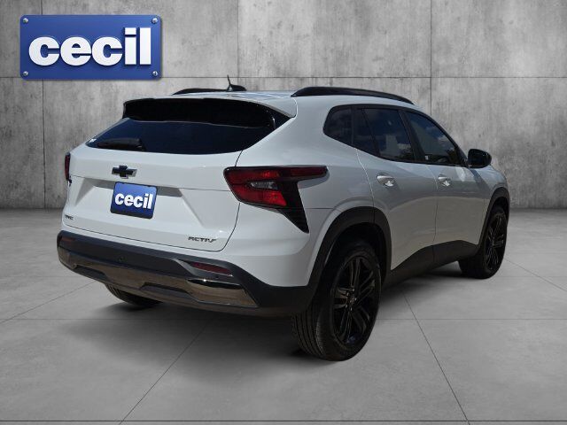 2026 Chevrolet Trax ACTIV Kerrville TX