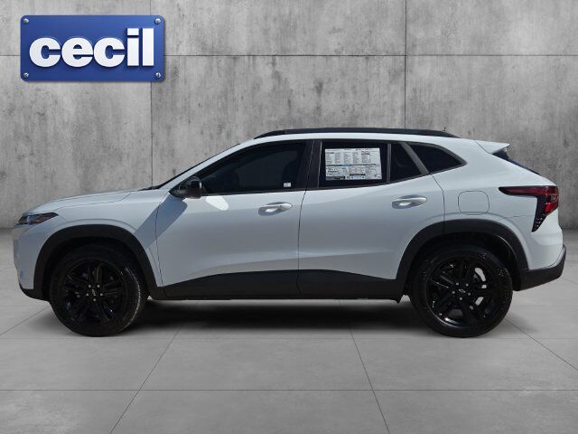 2026 Chevrolet Trax ACTIV Kerrville TX