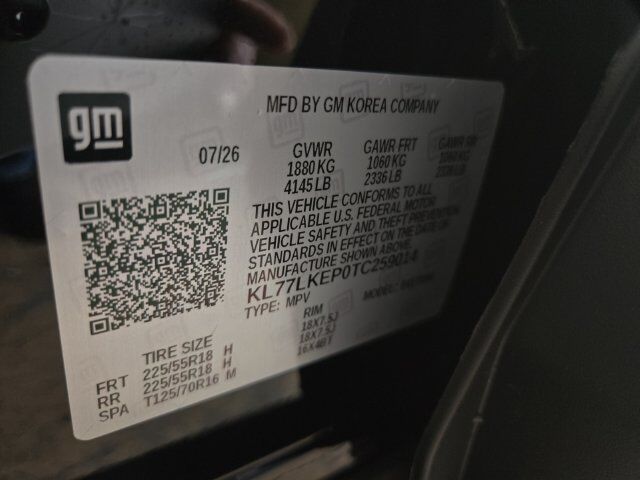 2026 Chevrolet Trax ACTIV Kerrville TX