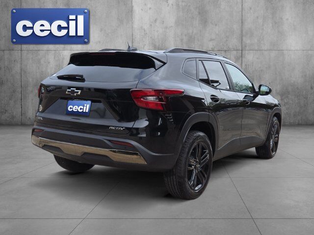 2026 Chevrolet Trax ACTIV Kerrville TX