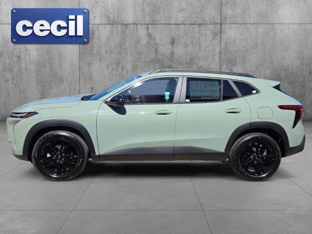 2026 Chevrolet Trax ACTIV Kerrville TX