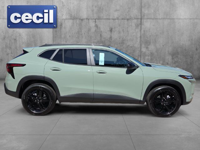 2026 Chevrolet Trax ACTIV Kerrville TX
