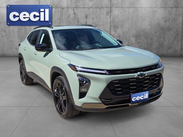 2026 Chevrolet Trax ACTIV Kerrville TX