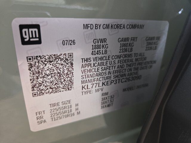 2026 Chevrolet Trax ACTIV Kerrville TX