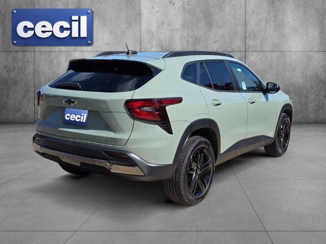 2026 Chevrolet Trax ACTIV Kerrville TX