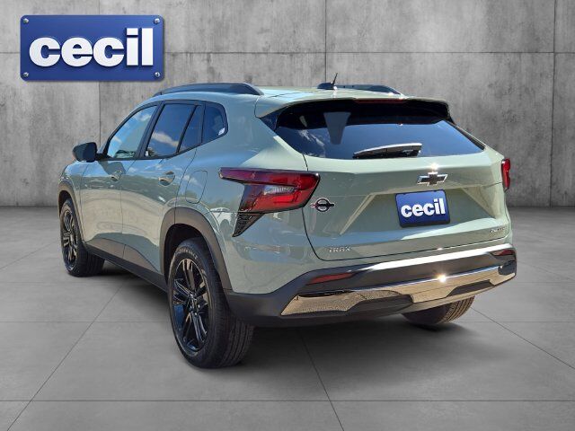 2026 Chevrolet Trax ACTIV Kerrville TX