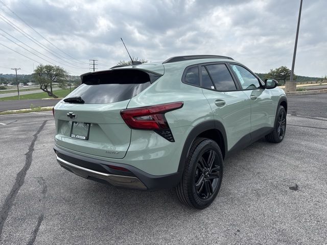 2026 Chevrolet Trax ACTIV Kerrville TX