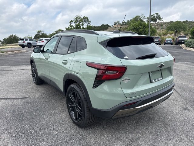 2026 Chevrolet Trax ACTIV Kerrville TX