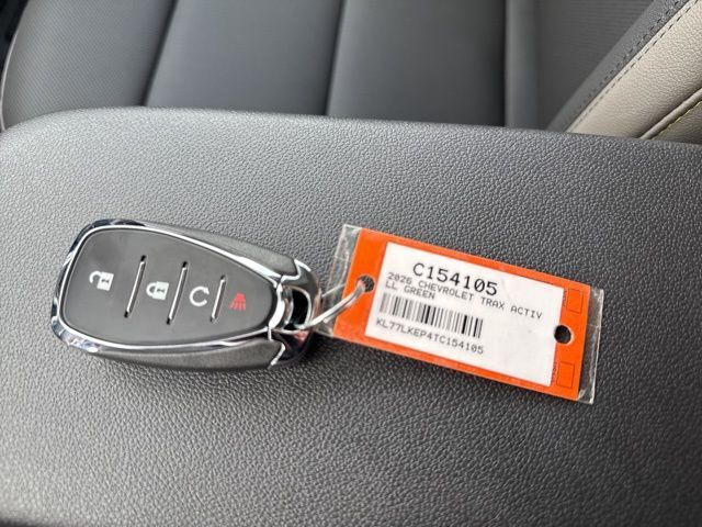 2026 Chevrolet Trax ACTIV Kerrville TX