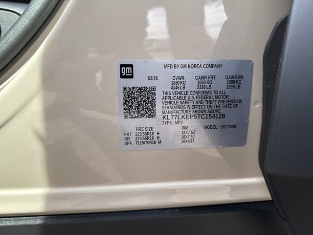 2026 Chevrolet Trax ACTIV Kerrville TX