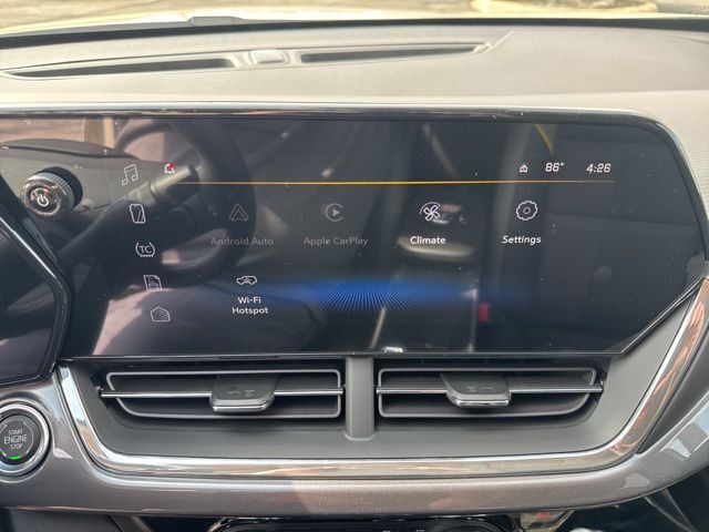 2026 Chevrolet Trax ACTIV Kerrville TX