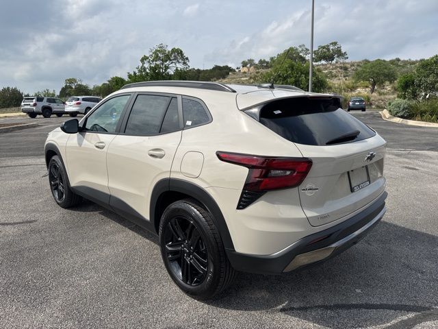 2026 Chevrolet Trax ACTIV Kerrville TX