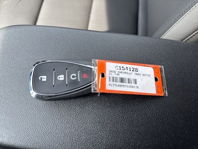 2026 Chevrolet Trax ACTIV Kerrville TX