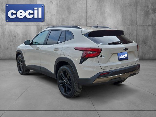 2026 Chevrolet Trax ACTIV Kerrville TX