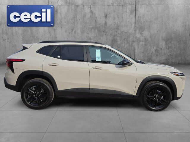 2026 Chevrolet Trax ACTIV Kerrville TX