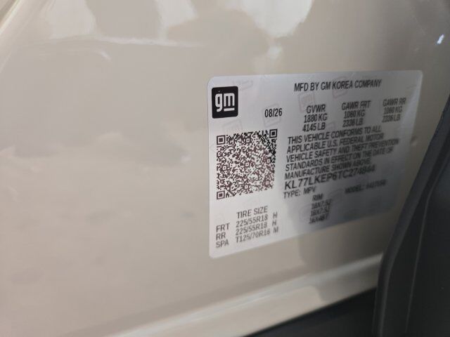 2026 Chevrolet Trax ACTIV Kerrville TX