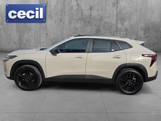2026 Chevrolet Trax ACTIV Kerrville TX