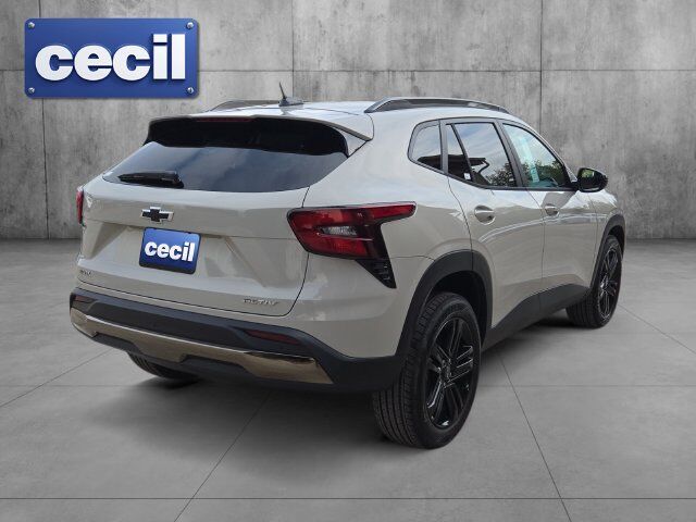 2026 Chevrolet Trax ACTIV Kerrville TX