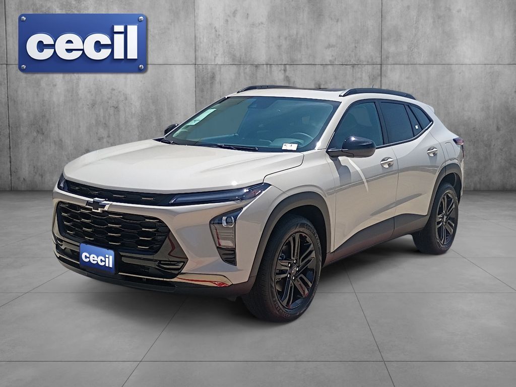 2026 Chevrolet Trax