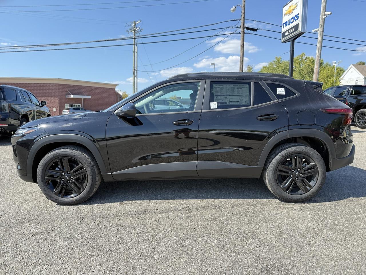 2026 Chevrolet Trax ACTIV Crestwood KY