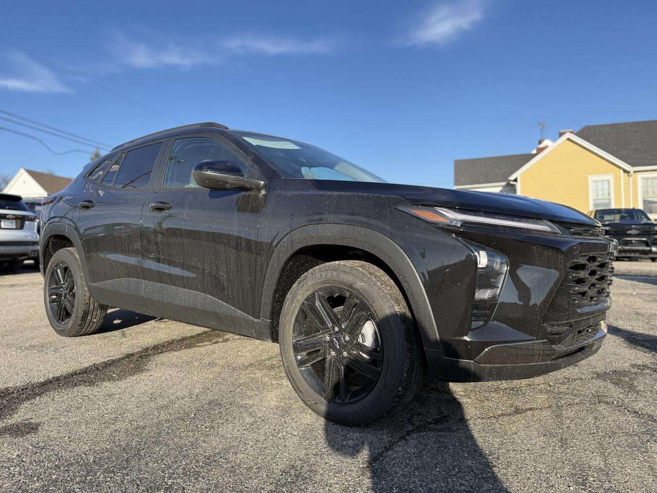 2026 Chevrolet Trax ACTIV Crestwood KY