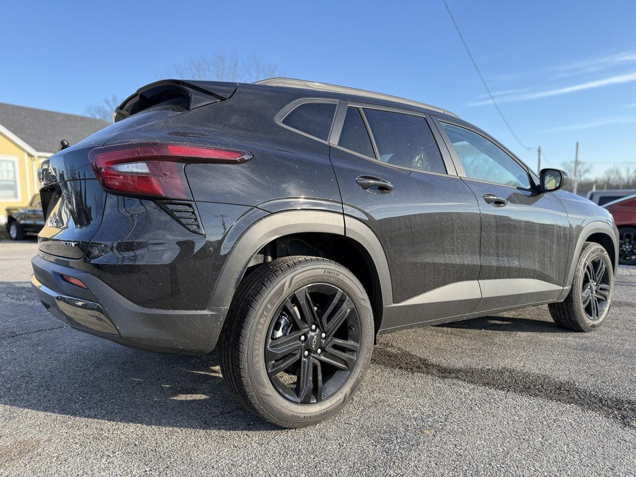 2026 Chevrolet Trax ACTIV Crestwood KY