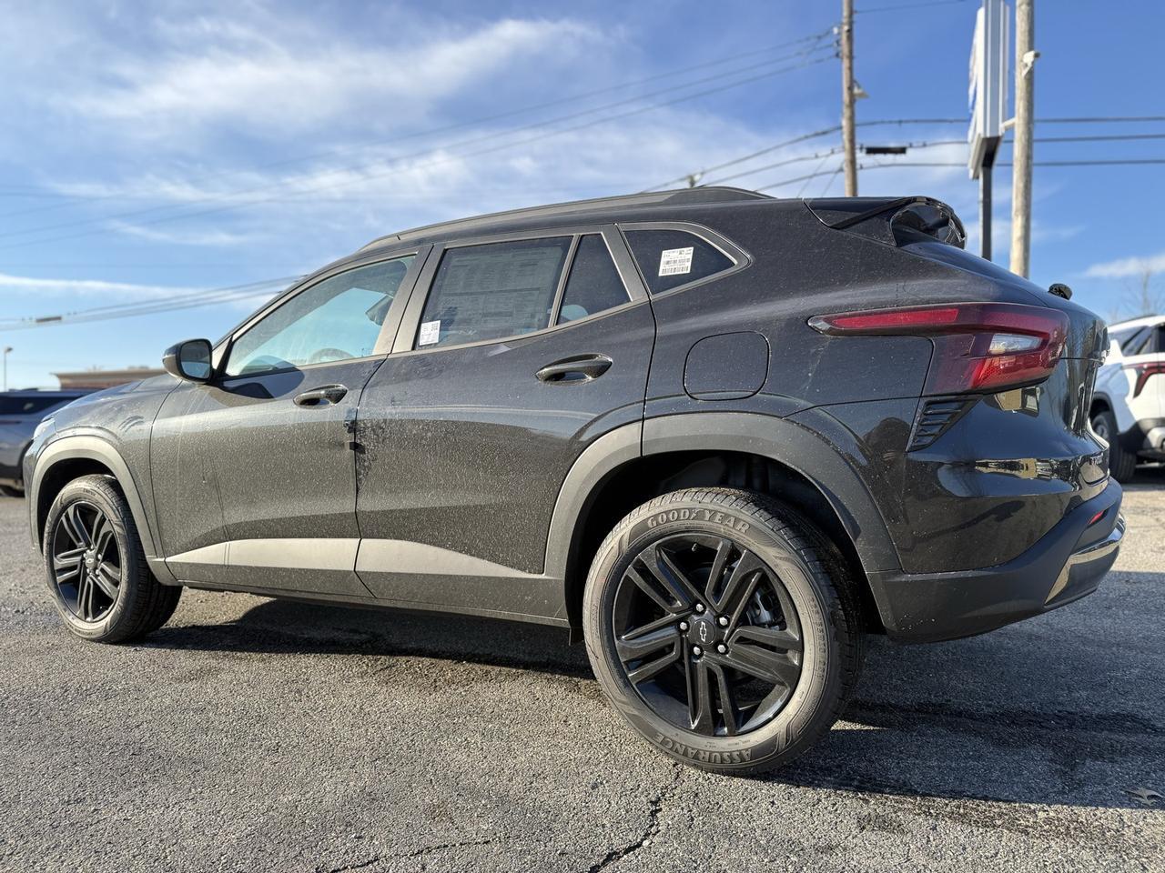 2026 Chevrolet Trax ACTIV Crestwood KY