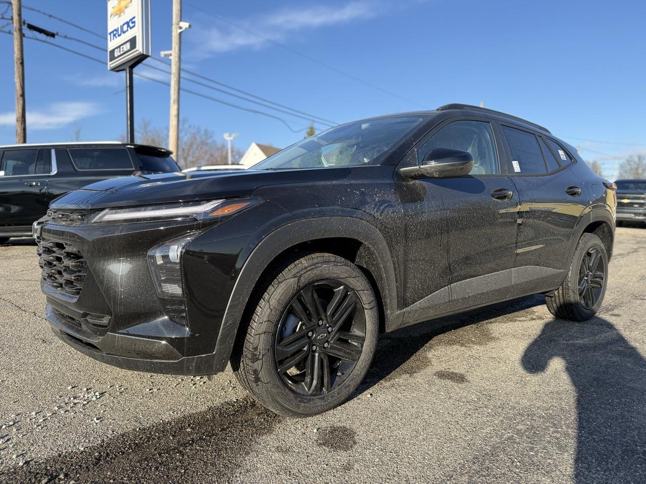 2026 Chevrolet Trax ACTIV Crestwood KY