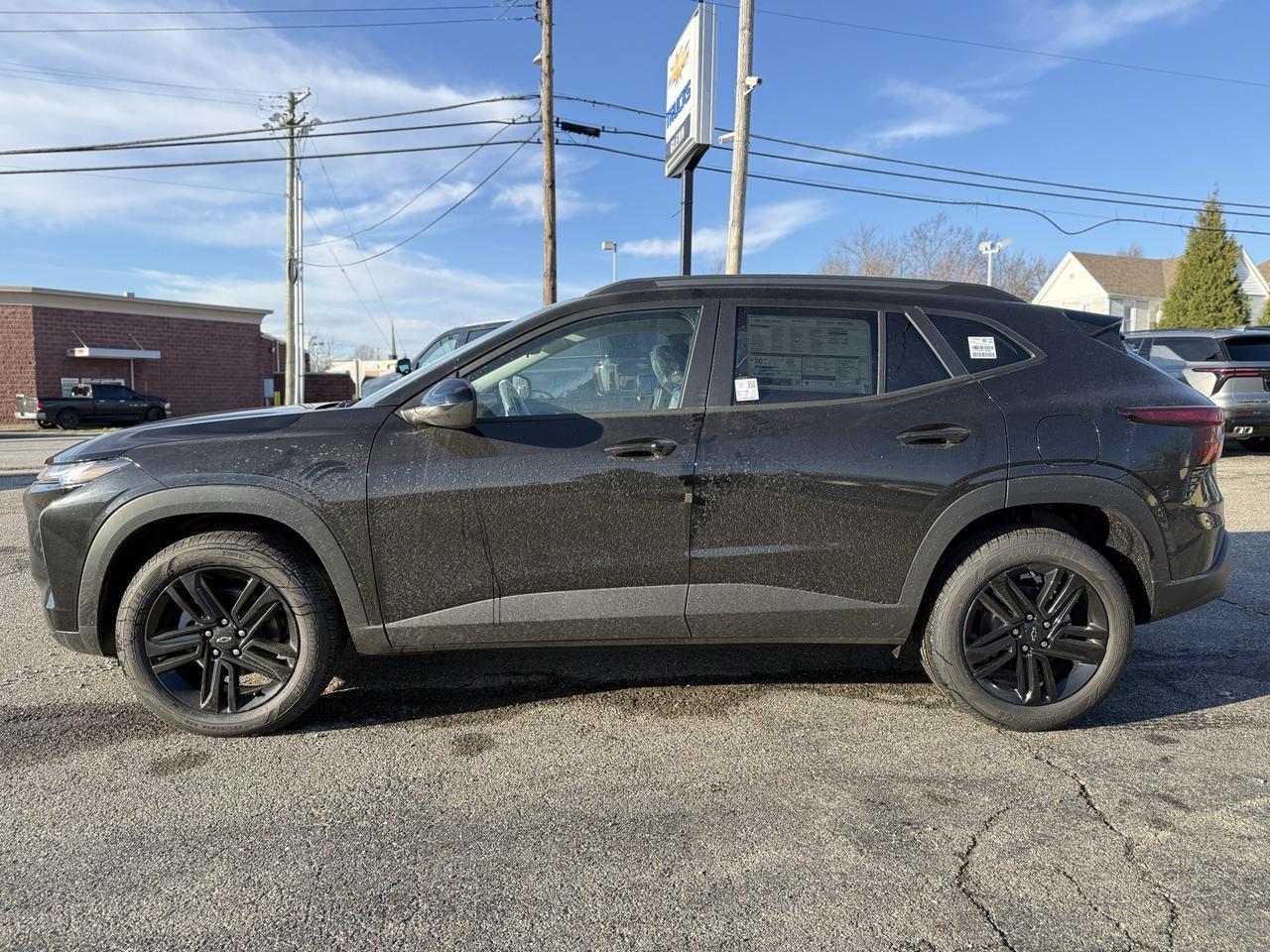 2026 Chevrolet Trax ACTIV Crestwood KY