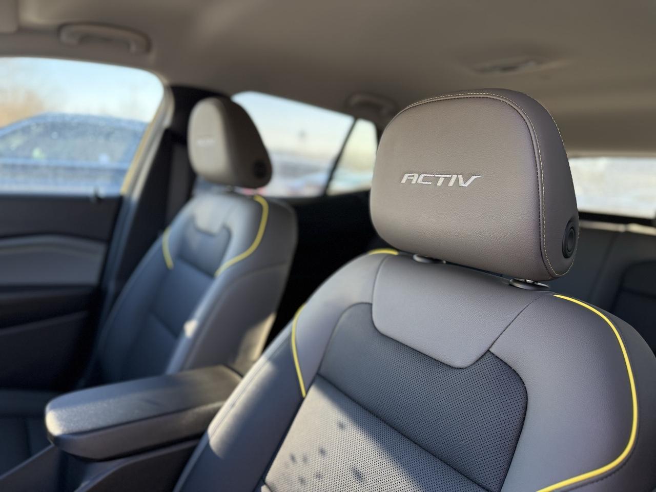 2026 Chevrolet Trax ACTIV Crestwood KY