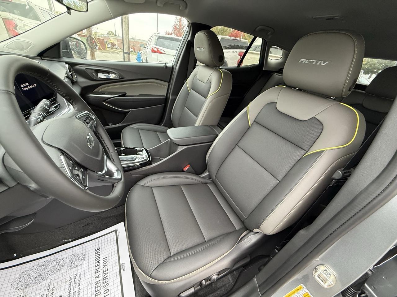 2026 Chevrolet Trax ACTIV Crestwood KY