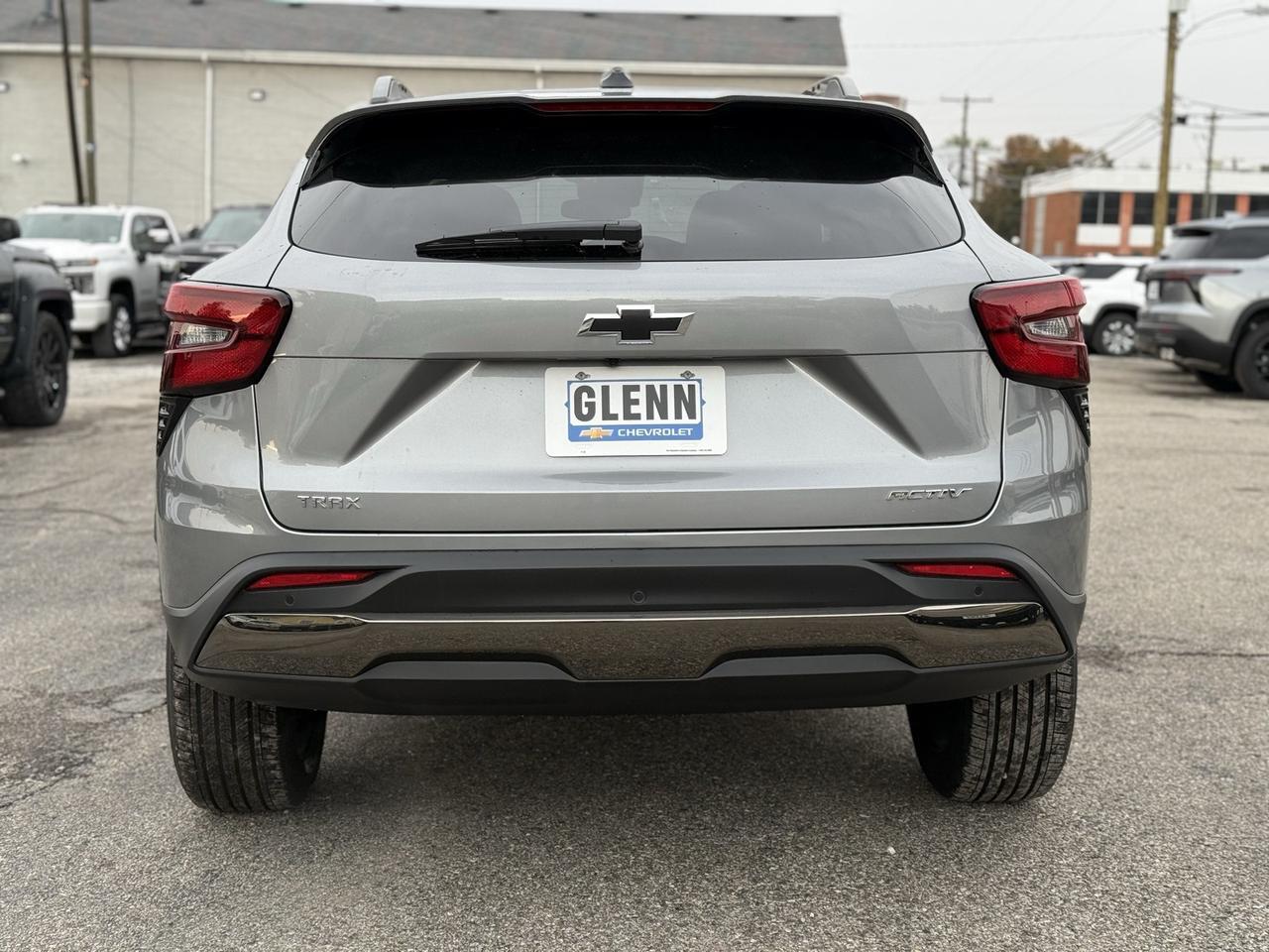 2026 Chevrolet Trax ACTIV Crestwood KY