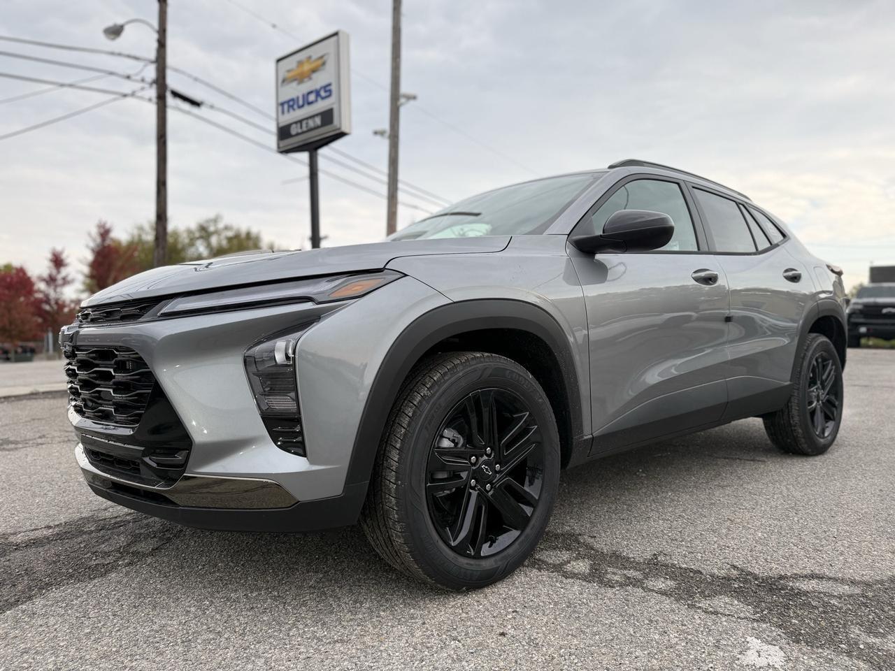 2026 Chevrolet Trax ACTIV Crestwood KY