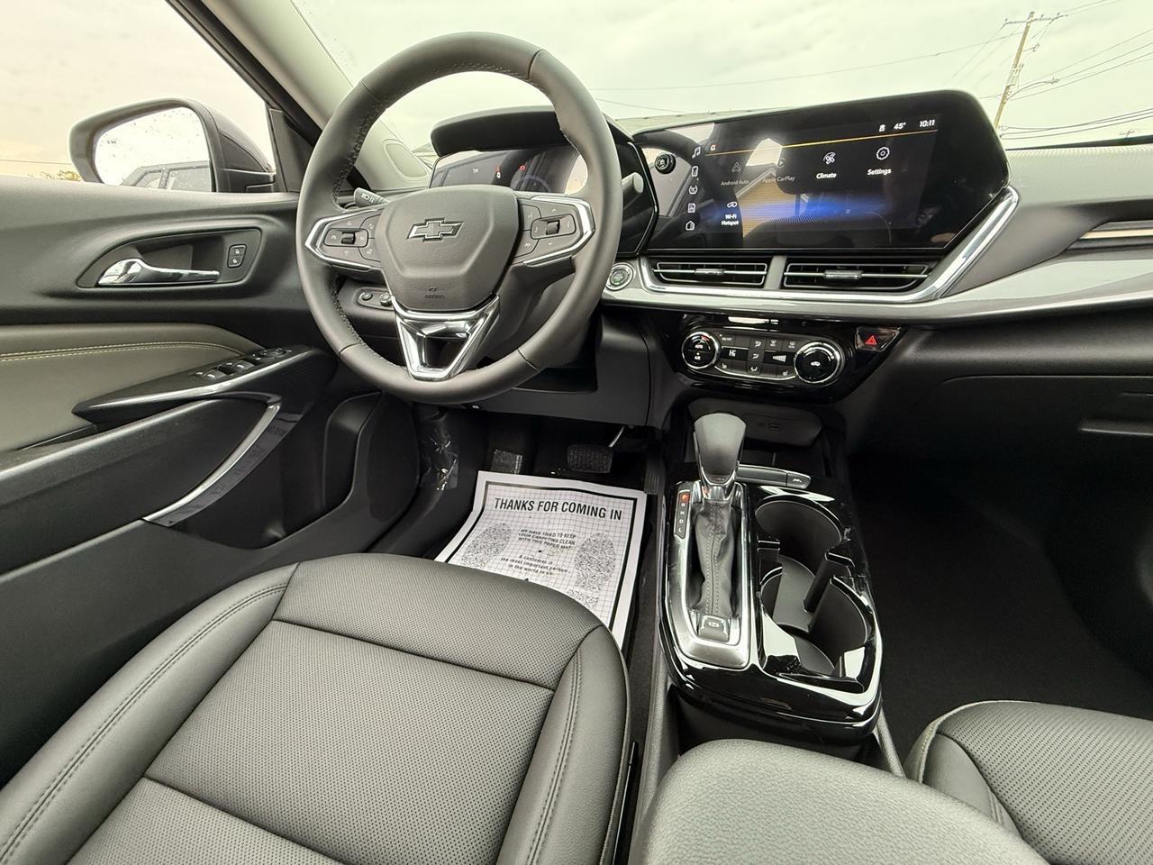 2026 Chevrolet Trax ACTIV Crestwood KY