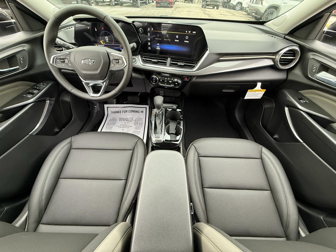 2026 Chevrolet Trax ACTIV Crestwood KY