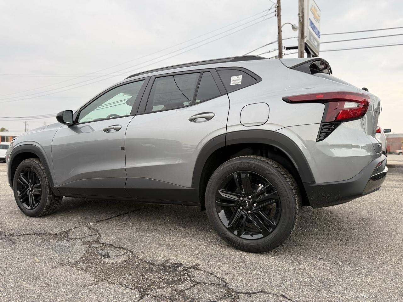 2026 Chevrolet Trax ACTIV Crestwood KY