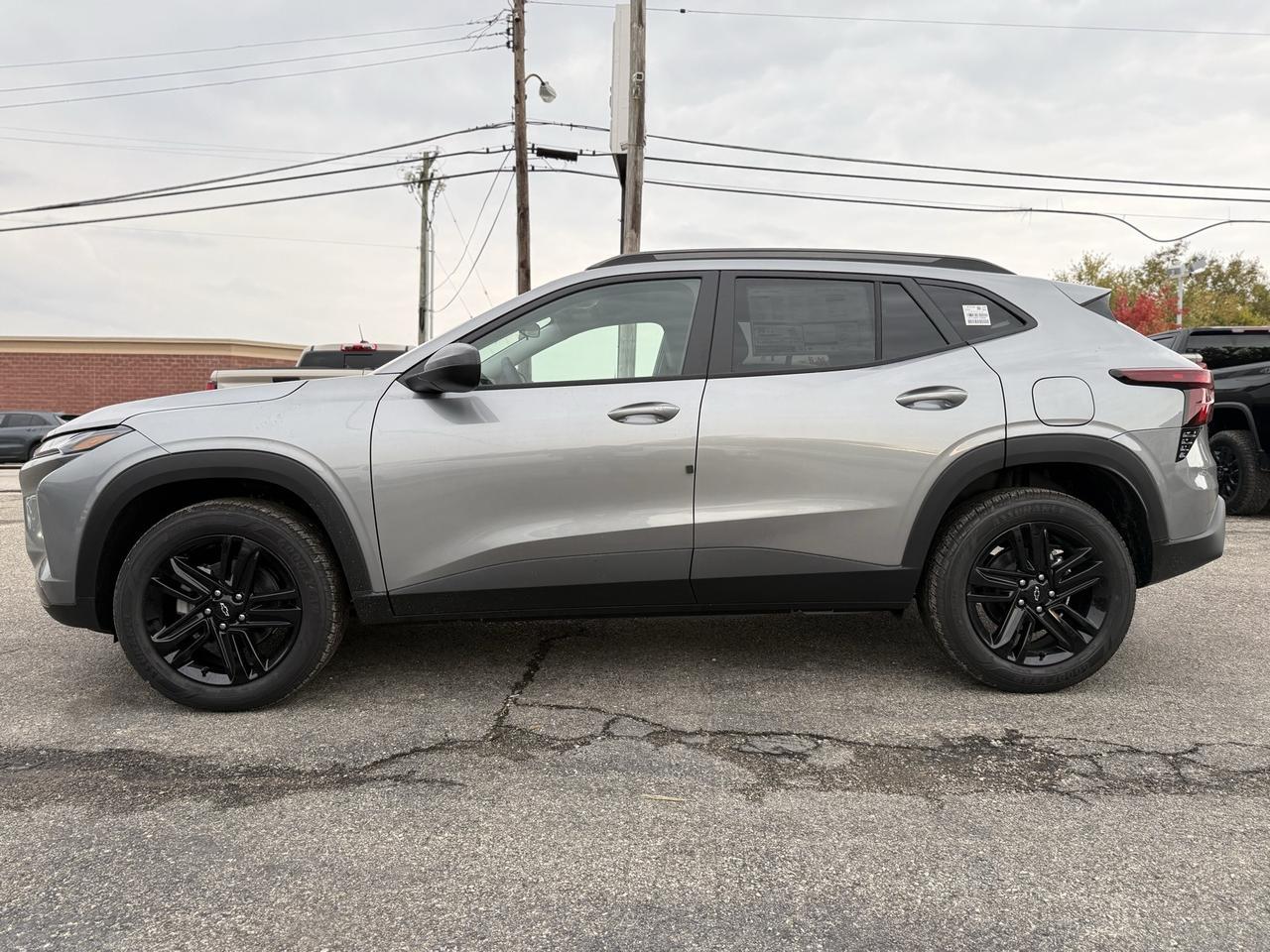 2026 Chevrolet Trax ACTIV Crestwood KY