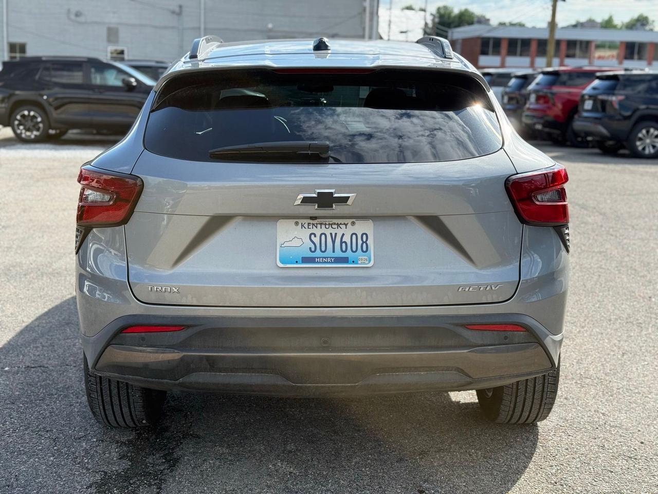 2026 Chevrolet Trax ACTIV Crestwood KY