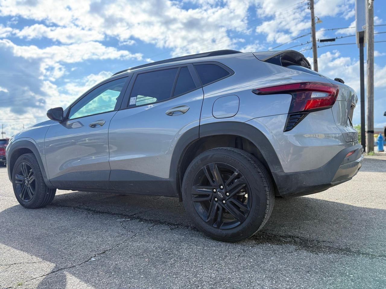 2026 Chevrolet Trax ACTIV Crestwood KY